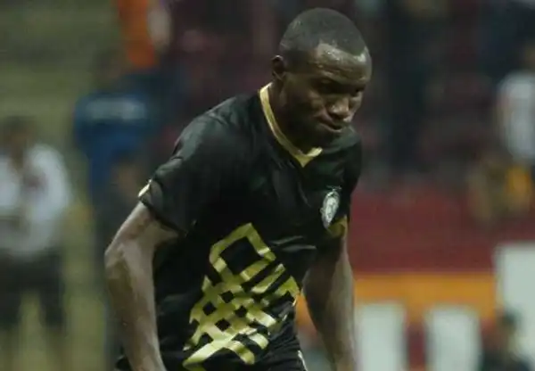 Rio 2016 Olympics: Umar joins Nigeria’s team in Brazil